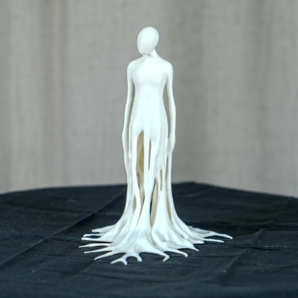 Other - Melting Man Sculpture